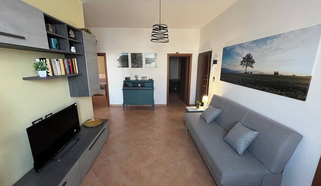 The House of Agnes in San Benedetto Val di Sambro
