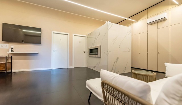 The Central Rock Inn camere con bagno privato self check in