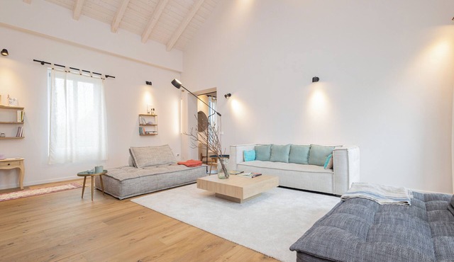 The Dwelling of the Artists - Elegance and Relaxation in Pavia