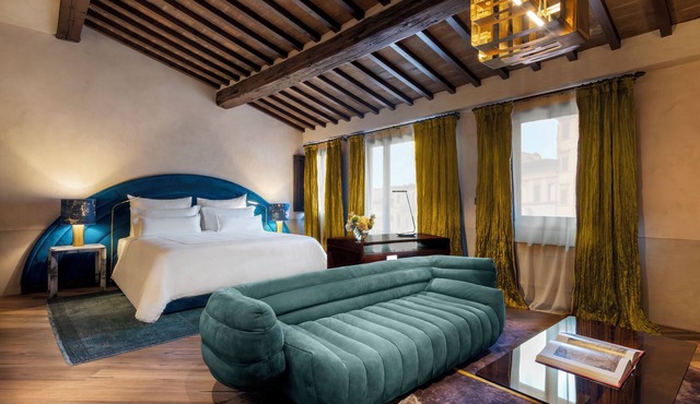 The James Suite Hotel Firenze 1564 - Small Luxury Hotels of the World in Florence
