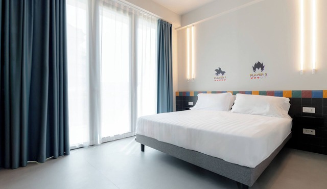 The Match Hotel in Cervia