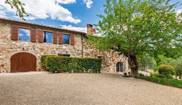 The San Leonino House