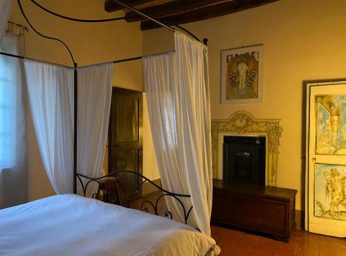 Torre del Barbagianni - Castello di Gropparello