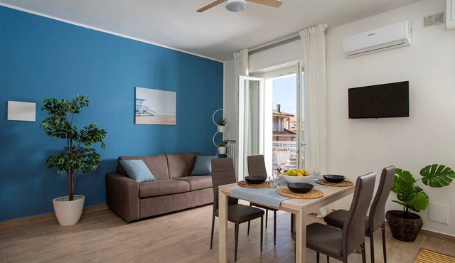 Tourist Apartment in Miramare di Rimini - Anadyr 3/A