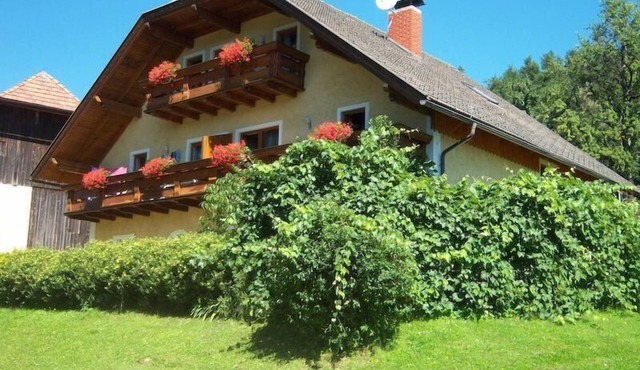 Type 1 holiday flat in Haus Huber in Bleiburg in Bleiburg