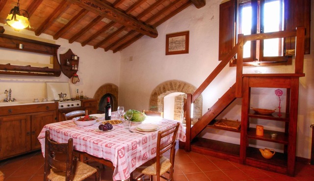Umbria's Poolside Charm in Gualdo Cattaneo