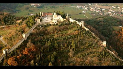Un Luogo Mágico in Marostica