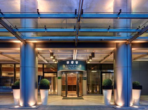 UNA Hotels The One Milano Hotel & Residence in San Donato Milanese