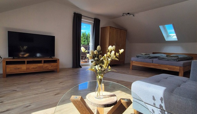 Vacation apartment Emstaler Auszeit in Bad Emstal