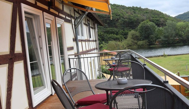 Vacation apartment Eder-Ufer 2 - Holiday apartments Eder-Ufer in Edertal
