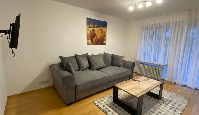 Vacation apartment Leo, 65 sqm 1st floor, 2 bedrooms in Bad Endorf