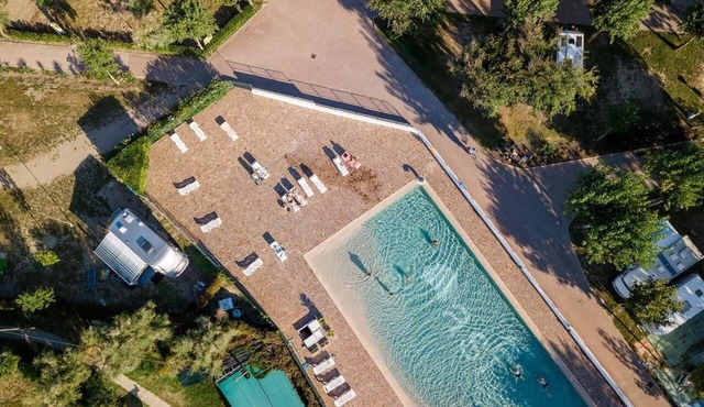Vacation village Oasi Mobilehome Maui for 5 persons