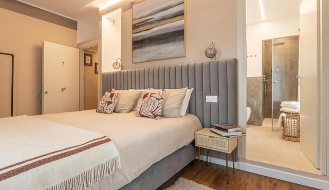 valter rooms 2 in Castel del Piano