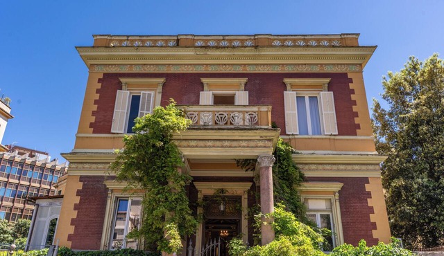 Venere's Villa in Rome in Roma