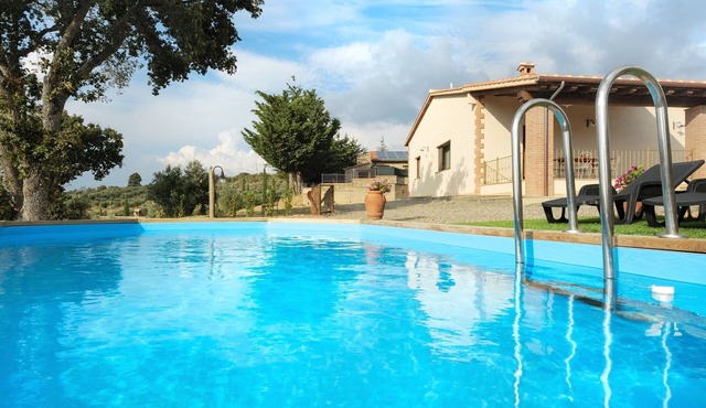 Villa auf dem Land in der Toskana mit privatem Pool by Interhome in Cinigiano