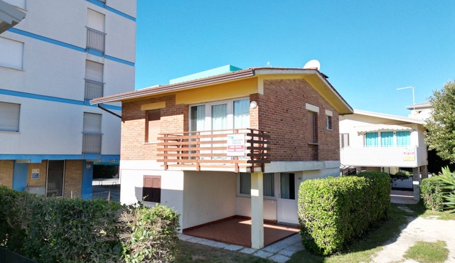 VILLA BEBA PT in Bibione