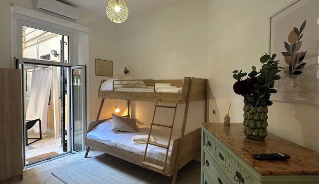 Villa Borghese Home & Terrace in Roma