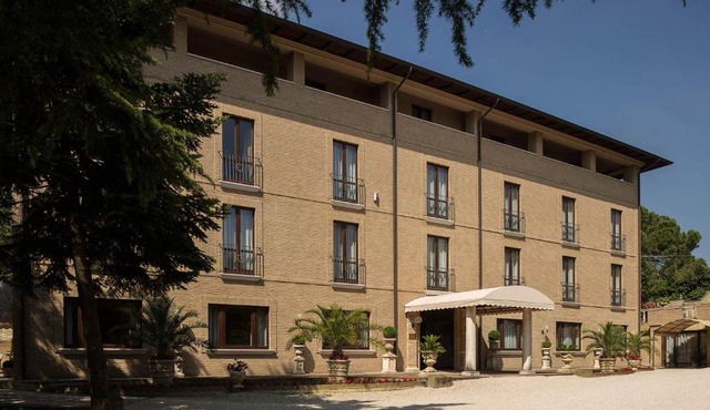 Villa Cattani Stuart XVII secolo in Pesaro