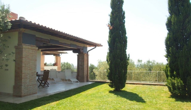 Villa dei Cipressi - Holiday Villa Rental on the Tuscan Coastline in Follonica in Follonica