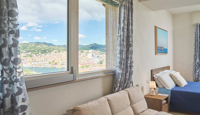 Villa dei Poeti in La Spezia