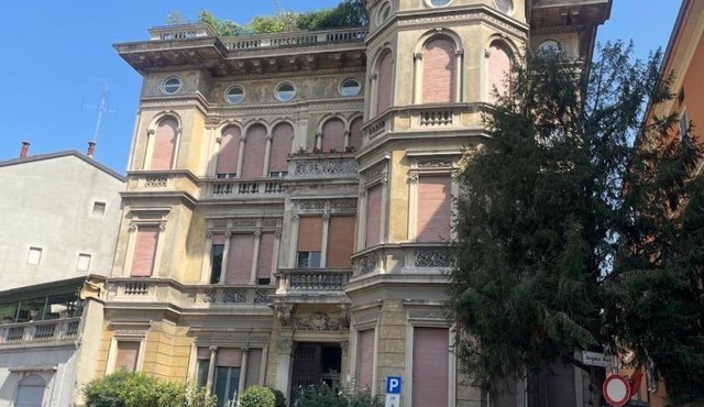 Villa Elisa in Cremona