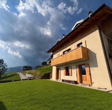 Villa Emma in Campolongo