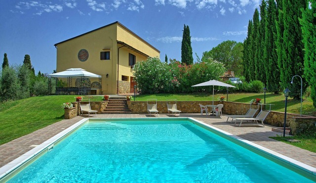 Villa Gloria - Lucignano ,Tuscany in Lucignano