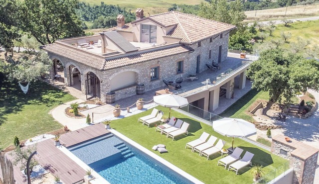 Villa in Canale with 5 bedrooms sleeps 14 in Canale