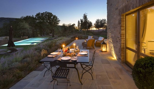 Villa La Macchia - Three Bedroom Resort, Sleeps 6 in Umbertide