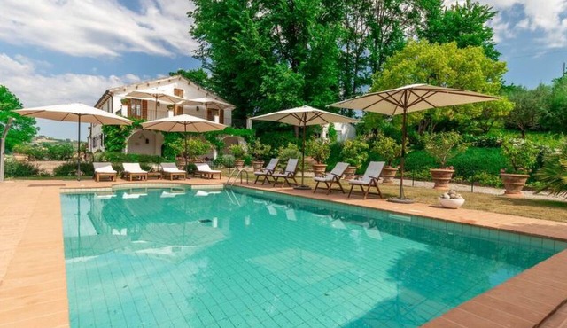 Villa La Picena by Interhome in Ripatransone