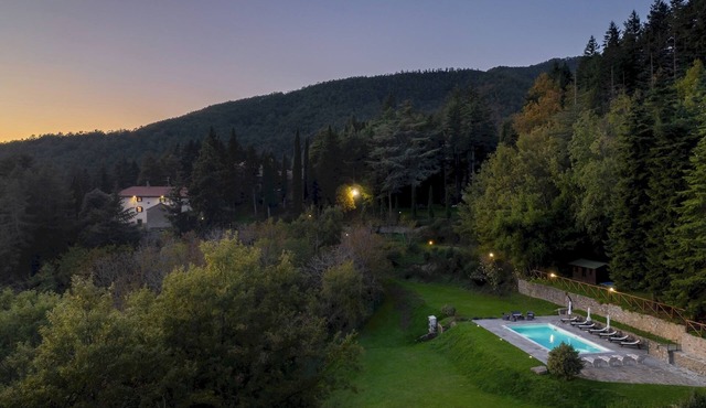 Villa La Rassinata 8, Emma Villas