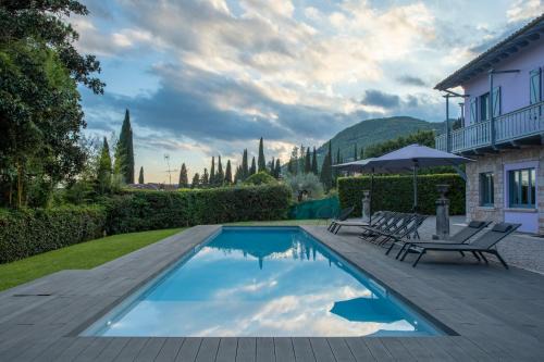 Villa Laura in Gardone Riviera
