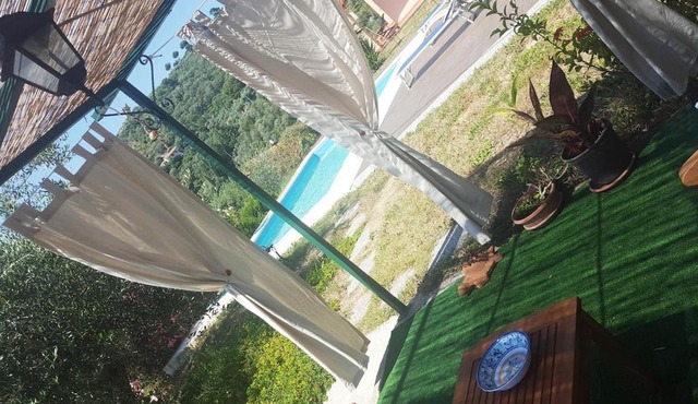 Villa Lazzarini appartamento Giulia in Imperia