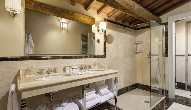 Villa Le Calvane in Montespertoli