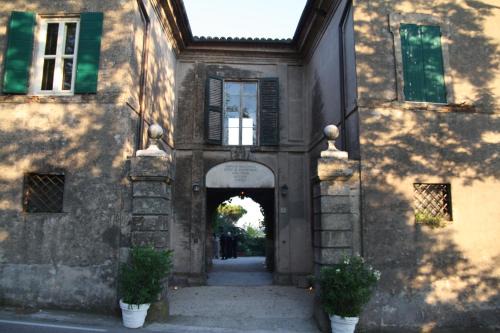 Villa Malacari in Offagna