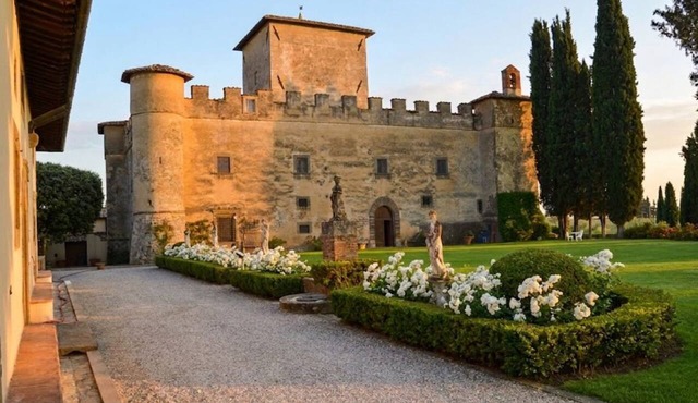 Villa Paneretta - 15 nights rental: 5% discount