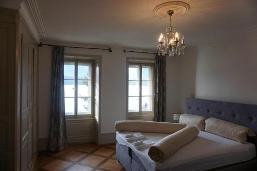 Villa Pochon in Gunten