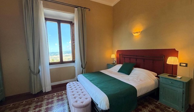 Villa Porta all'Arco in Volterra