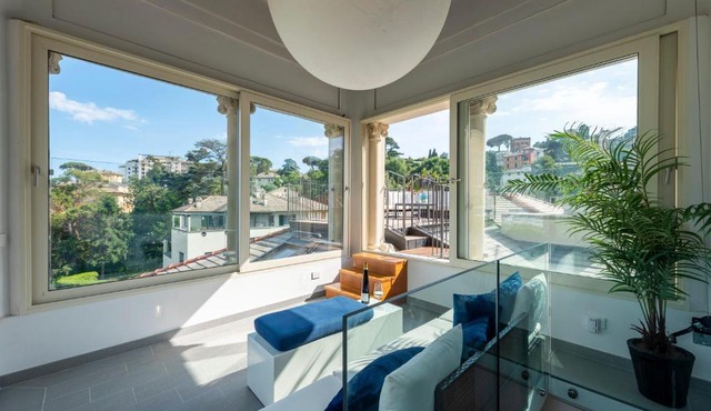 Villa Porto Rapallo Portofino Coast in Rapallo