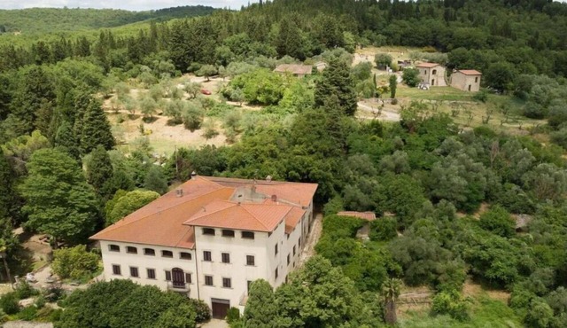 Villa Rignano Comfortable holiday residence in Rignano sull'Arno