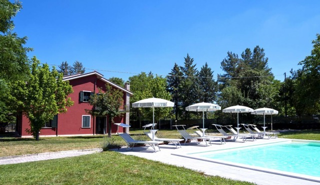 Villa Smirra by MMega in Smirra