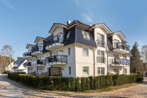 Villa Strandblick in Zingst