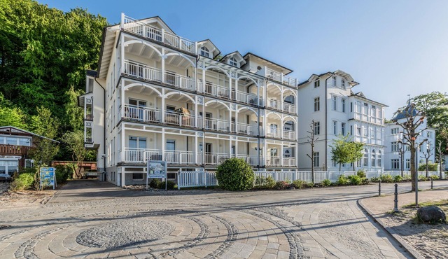 Villa Strandperle, Apt. 16 - only 20m to the beach, TOPLAGE - Whg. 16 in Binz
