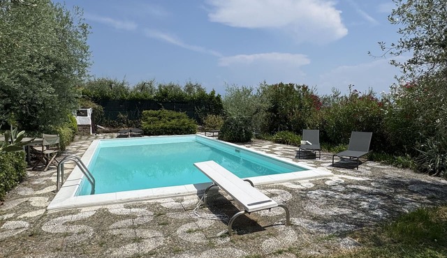 Villa Sunset Lakeview—Private Pool—by Booking Gard in Soiano del Lago