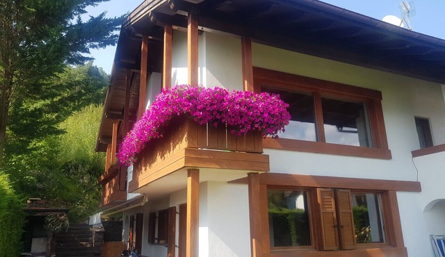 Villa ' with Mountain View, Private Terrace and Wi-Fi in Altavalle