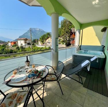 Villa Zoe - Sauna & Hot Spa in Margone