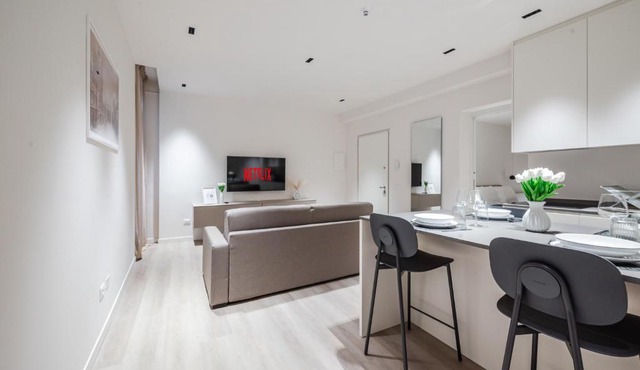 Vittoria Apt Luxury e Design in Duomo in Brescia