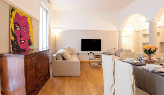 Volta Brera Flat by Interhome in Milan