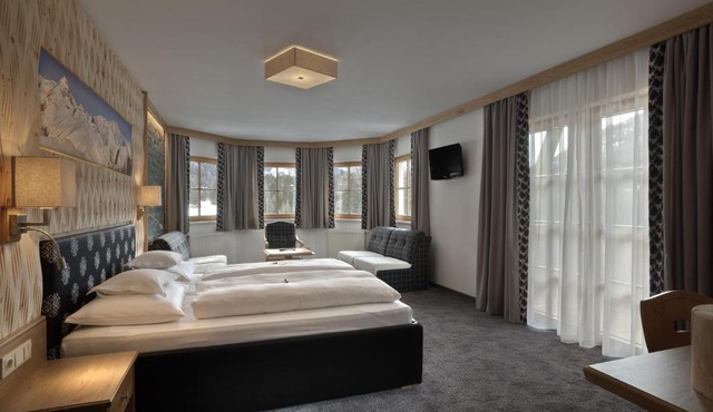 Wanderhotel Taurerwirt in Kals am Großglockner