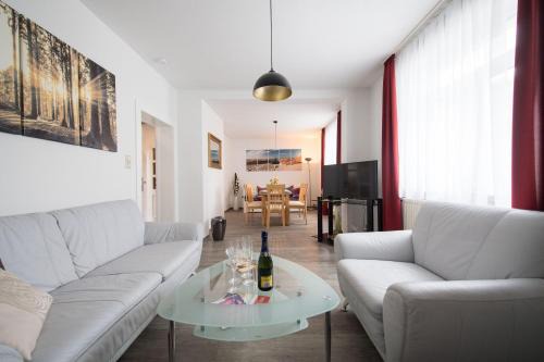 Weitblick-Ferienwohnung in Eisenach